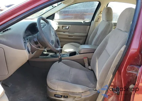 2000 Ford Taurus Ses z USA, uszkodzony, nr VIN 1FAFP55S6YG242913